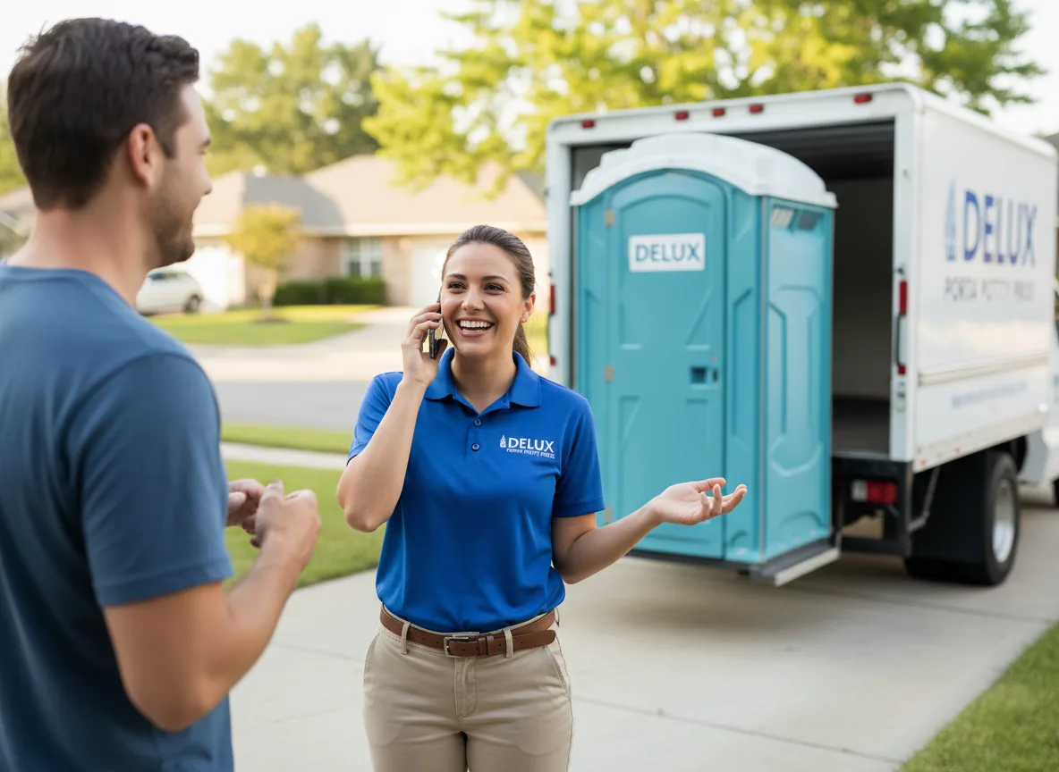 Long-Term Portable Toilet Rental Marquez, TX FAQs